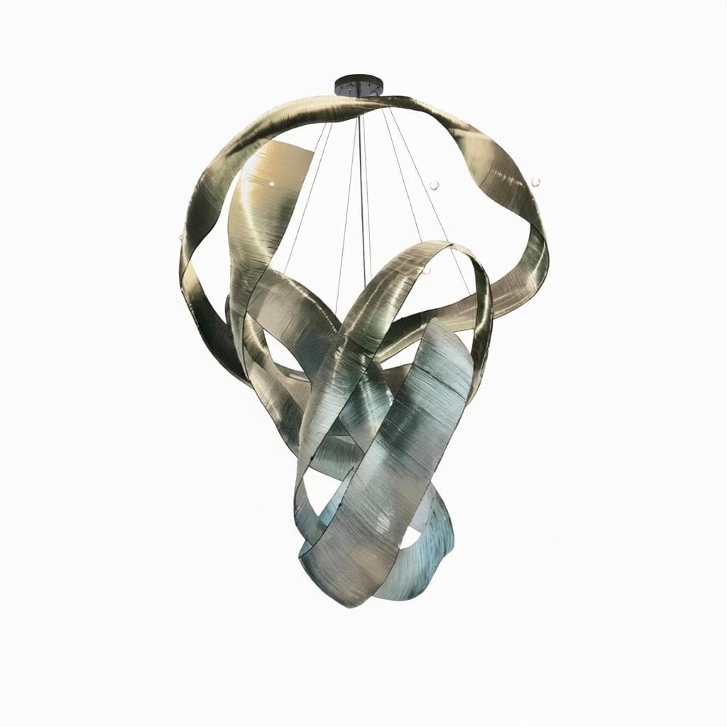 Nythelara I Cluster Chandelier - Detail View #7 | HomeCartel