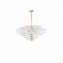 Trivena | Semi Flush Mounted Light