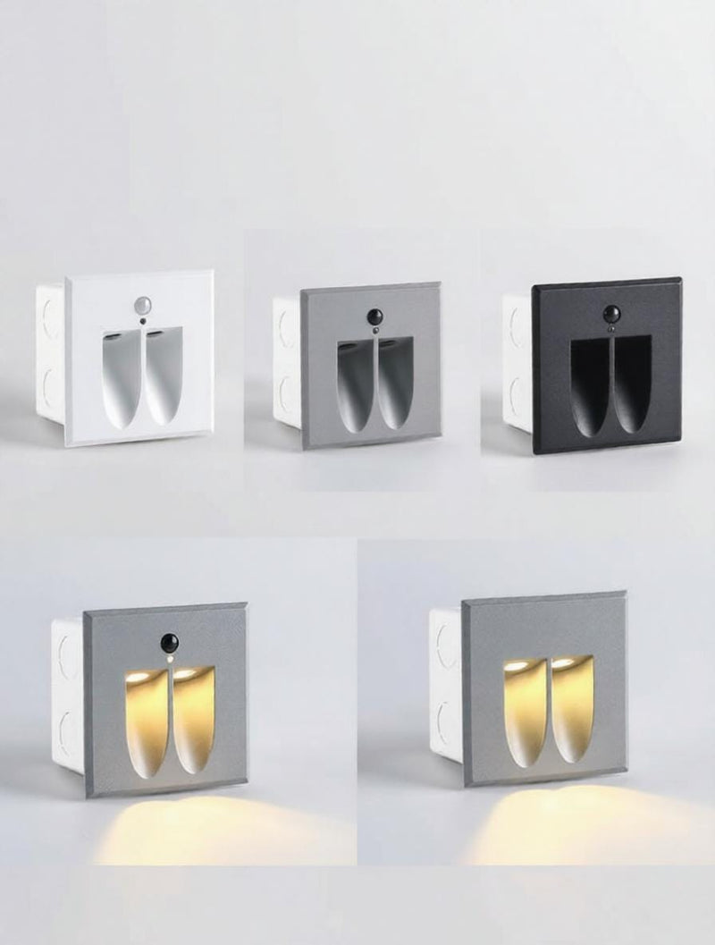 Calvanissea | Outdoor Step Light