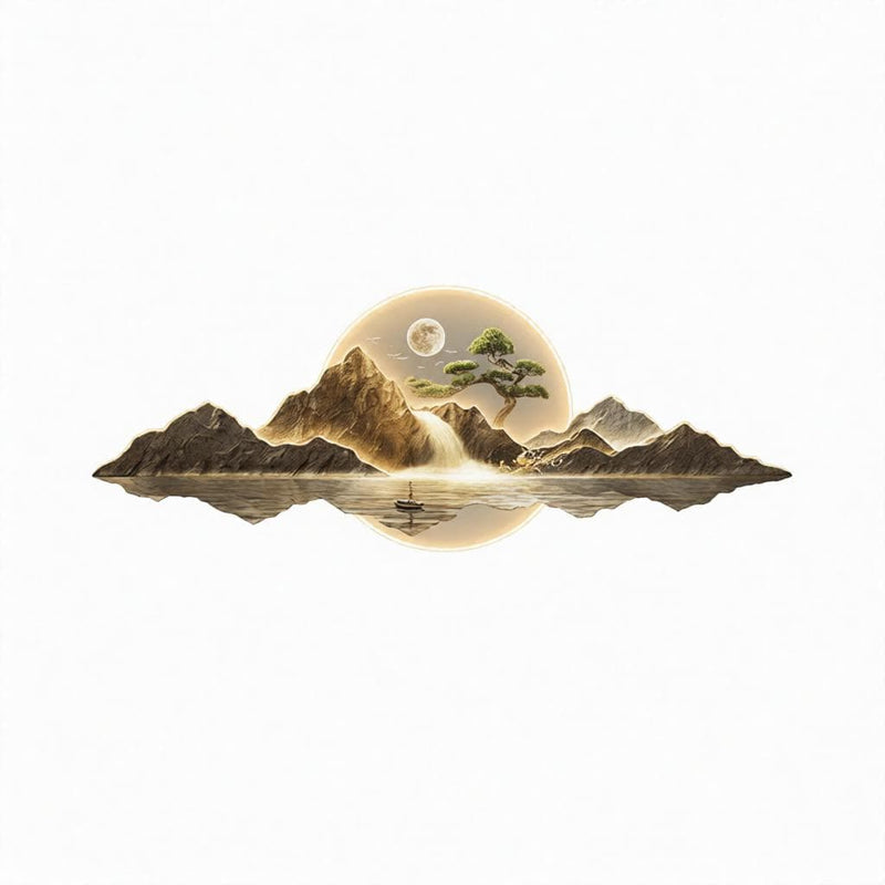 Rovyndrel | Outdoor Wall Light