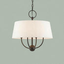 Zarecki | Drum Chandelier