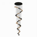 Gordy | Cluster Chandelier