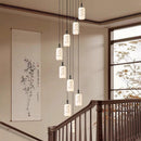 Kithrien 9 | Cluster Chandelier