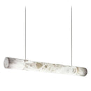 Jernira A | Alabaster Linear Pendant Light