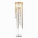 Aravisse | Crystal Floor Lamp