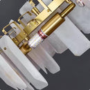 Calvalyn | Alabaster Chandelier