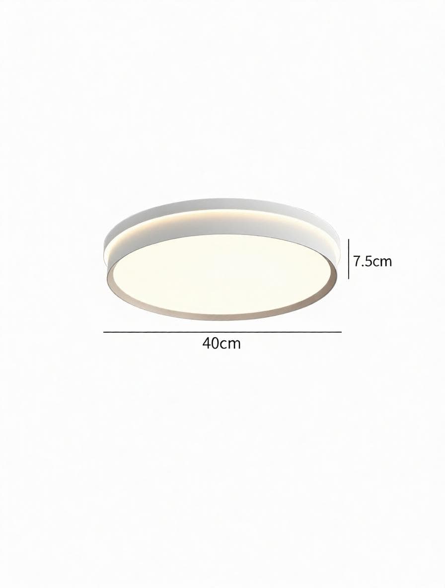 Alker Une | Ceiling Mounted Light - Detail View #6 | HomeCartel