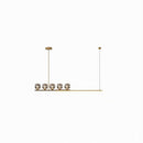 Lamport | Linear Chandelier