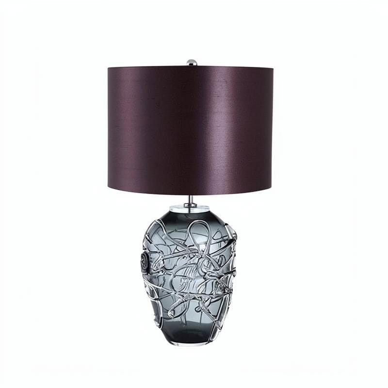 Sohrabi | Shaded Table Lamp - Modern Table Lamp | HomeCartel Philippines