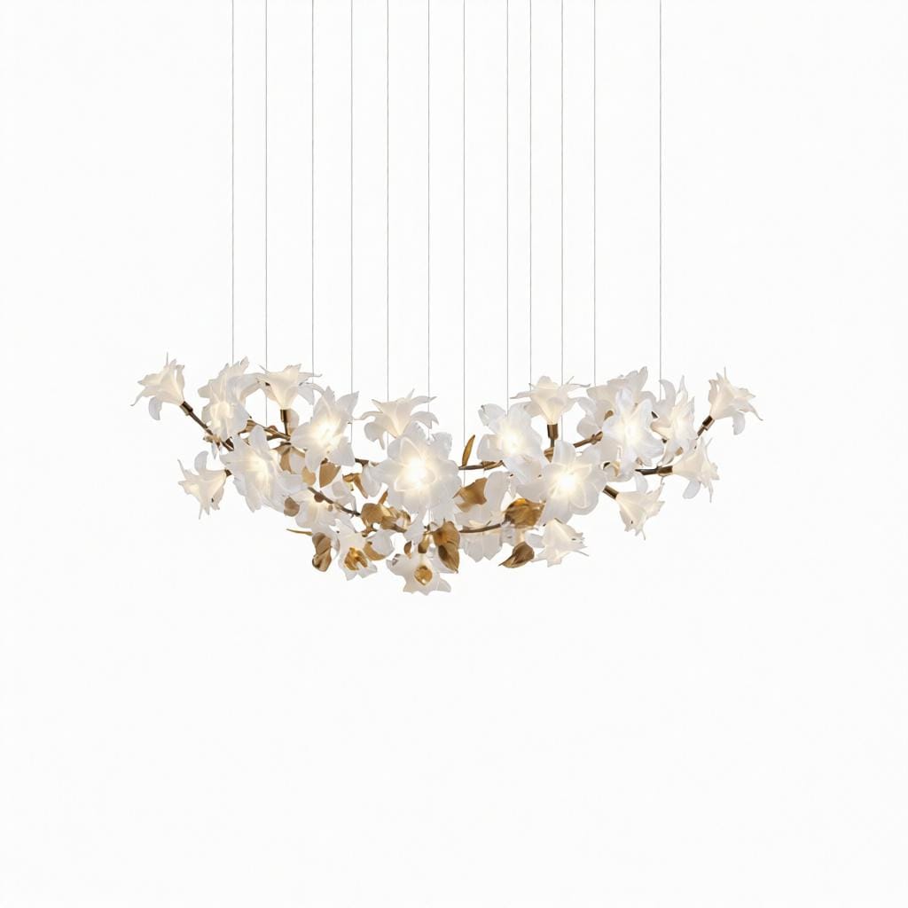 Kunk B | Linear Chandelier - Home Cartel ®