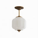 Nissandor B I Semi Flush Mounted Light