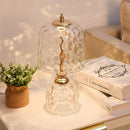 Wenryssa | Crystal Table Lamp
