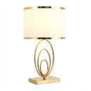 Hausen | Shaded Table Lamp