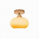 Paelowen I Semi Flush Mounted Light