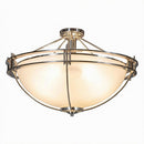 Morvynil I Semi Flush Mounted Light