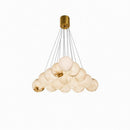 Galrinor | Alabaster Chandelier