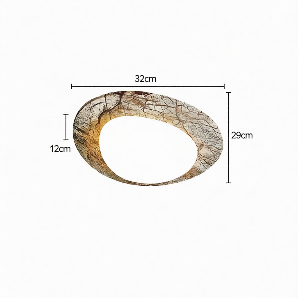 Nolff | Ceiling Mounted Light - Detail View #6 | HomeCartel