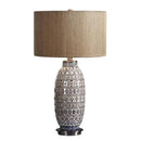 Oravetz | Shaded Table Lamp