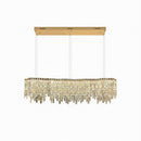 Oleyar A | Linear Chandelier