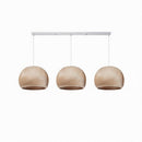 Lunieth B | Wood Pendant Light