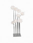 Marilyn I Crystal Floor Lamp