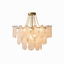 Basilisk A | Semi Flush Mounted Light