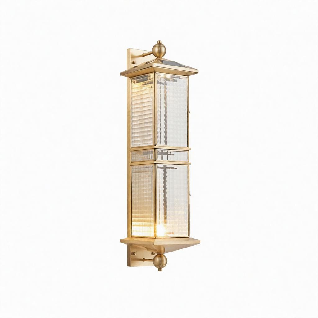 Prymoriel | Outdoor Wall Light