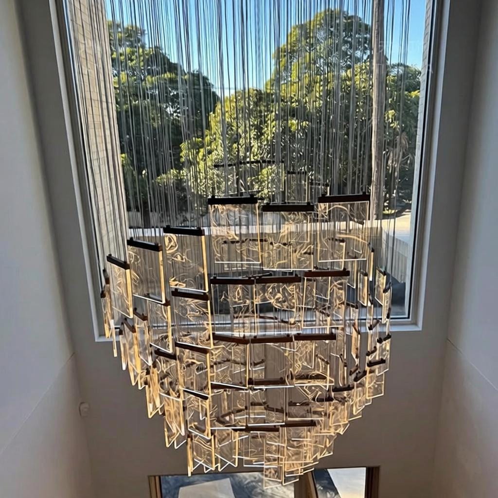 Caelenri I Cluster Chandelier - Detail View #3 | HomeCartel
