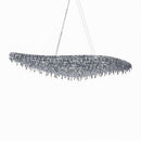 Sanning | Linear Chandelier