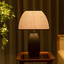 Ianna | Shaded Table Lamp
