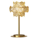 Velzareth | Crystal Table Lamp