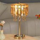 Krelisca | Crystal Table Lamp