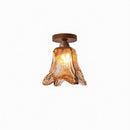 Osanel Deux | Semi Flush Mounted Light