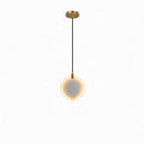 Galvalon A | Alabaster Pendant Light
