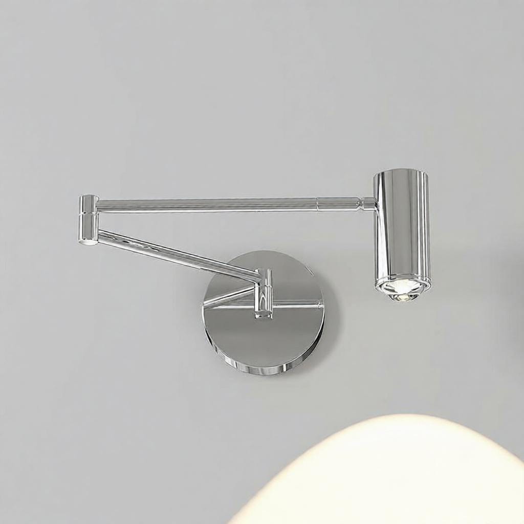 Horana | Wall Light Swing Arm - Detail View #2 | HomeCartel