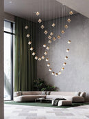 Cerysore I Cluster Chandelier
