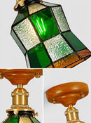 Kendren | Semi Flush Mounted Light