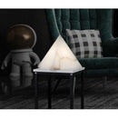 Elnelia | Alabaster Table Lamp