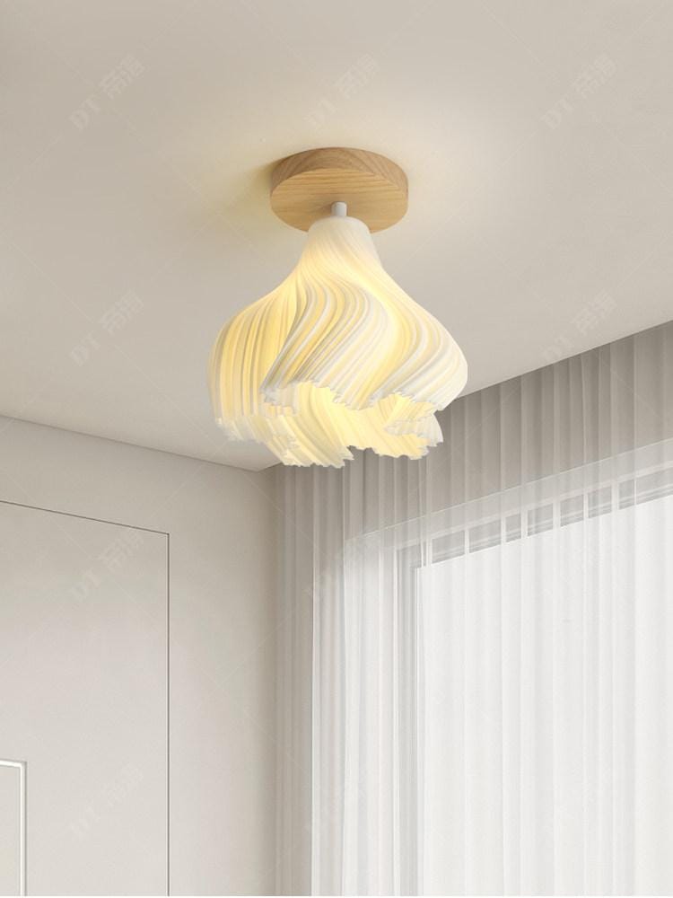 Greyden Une | Semi Flush Mounted Light - Detail View #2 | HomeCartel