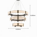 Quelthilessa C | Alabaster Chandelier