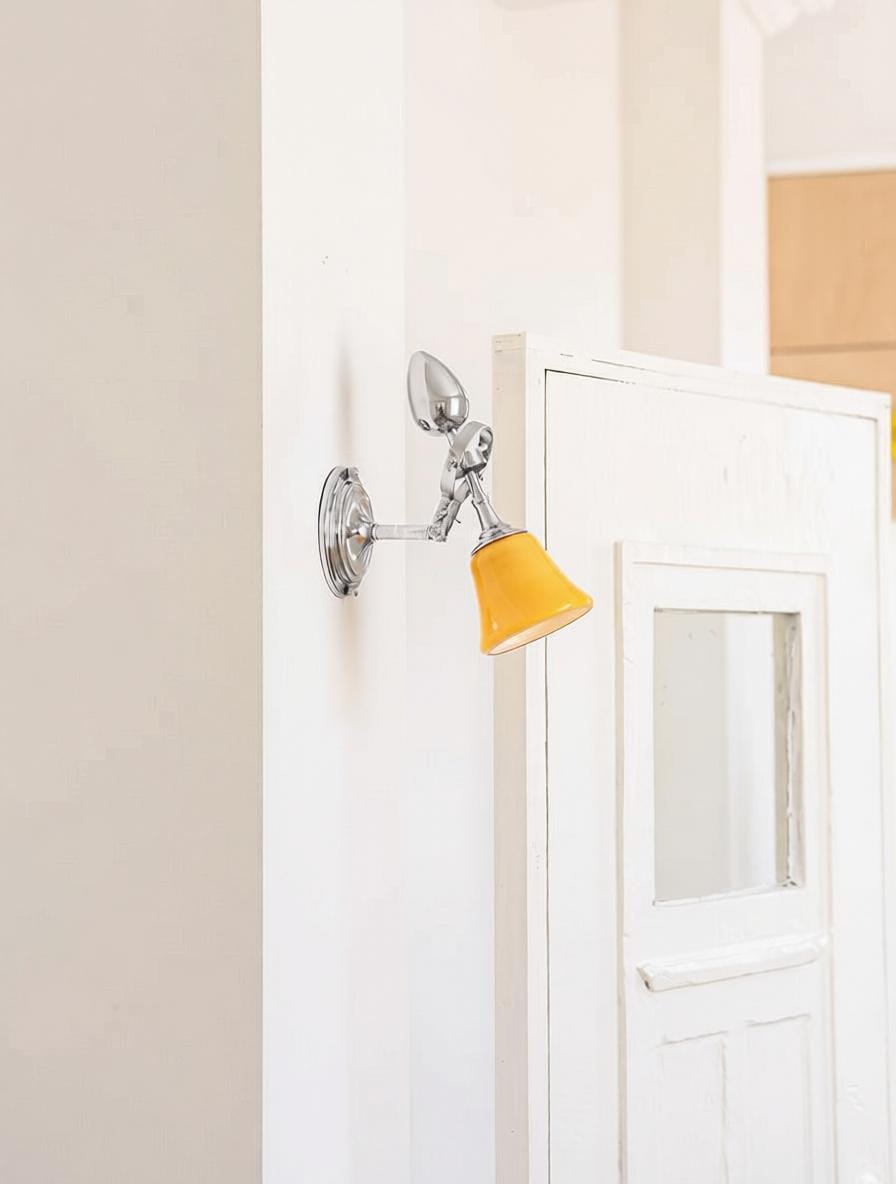Orlyssen I Wall Light - Detail View #2 | HomeCartel