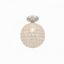 Elvarn A | Semi Flush Mounted Light