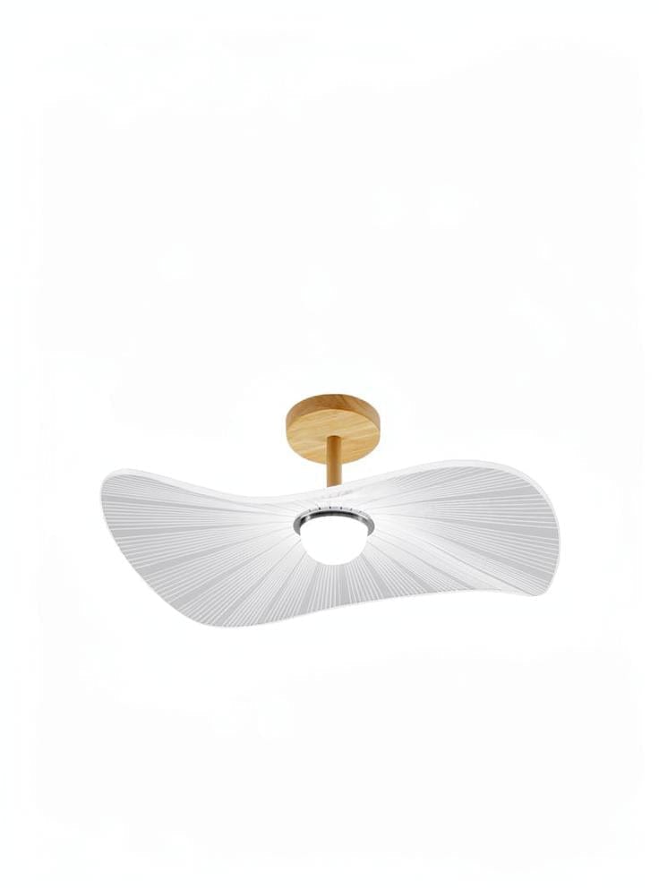 Grayson Deux | Semi Flush Mounted Light - Detail View #9 | HomeCartel