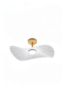 Grayson Deux | Semi Flush Mounted Light