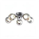 Ralden | Semi Flush Mounted Light