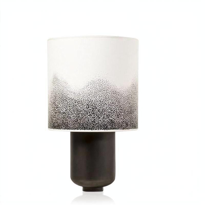 Sudman | Shaded Table Lamp - Detail View #2 | HomeCartel