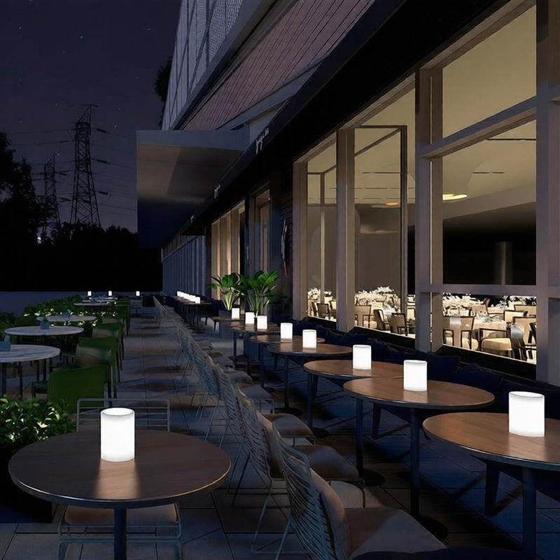 Zentharya | Outdoor Table Lamp