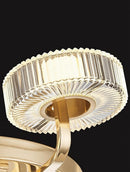 Ravric Une | Semi Flush Mounted Light