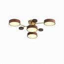 Evanric | Semi Flush Mounted Light