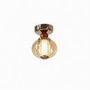 Saelwynne I Semi Flush Mounted Light
